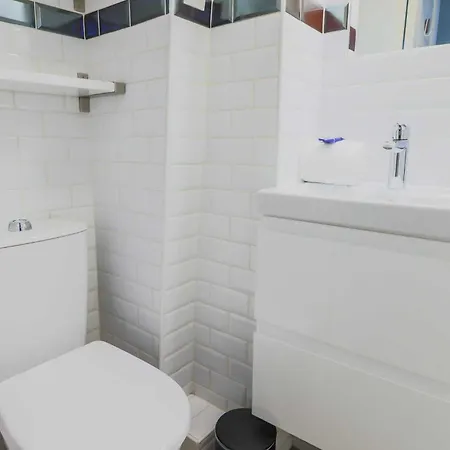 Charming 2p - 16eme Avenue Foch Appartement Parijs