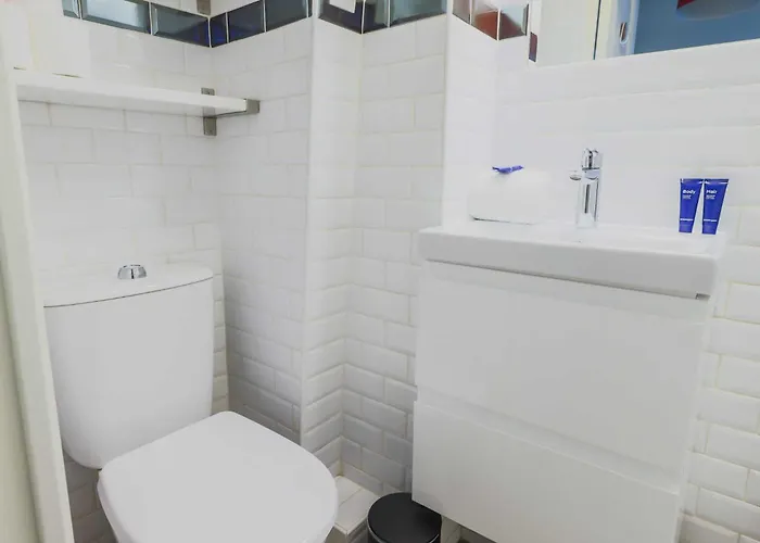 Charming 2p - 16eme Avenue Foch Appartement Parijs
